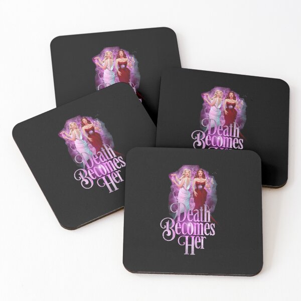 Item preview, Death Becomes Her The Musical  designed and sold by DomenicoGutmann.