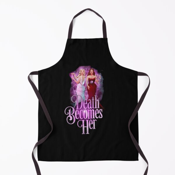 Item preview, Death Becomes Her The Musical designed and sold by DomenicoGutmann.