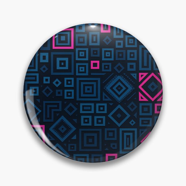 Item preview, Neon Squares designed and sold by Kaleidoscope Print.