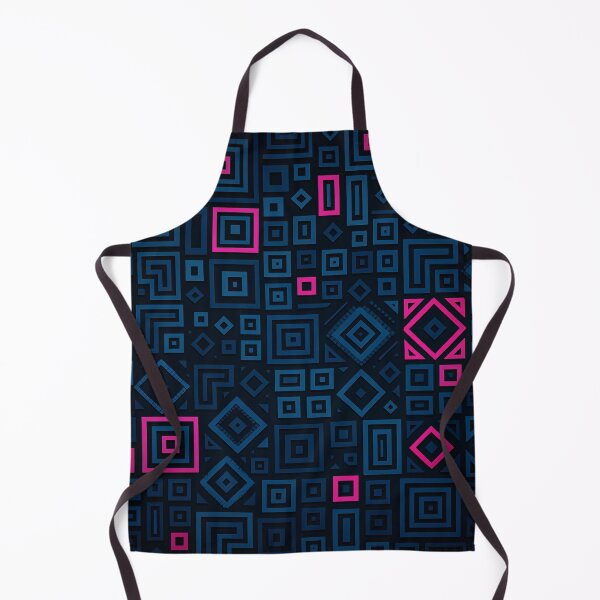 Item preview, Neon Squares designed and sold by Kaleidoscope Print.