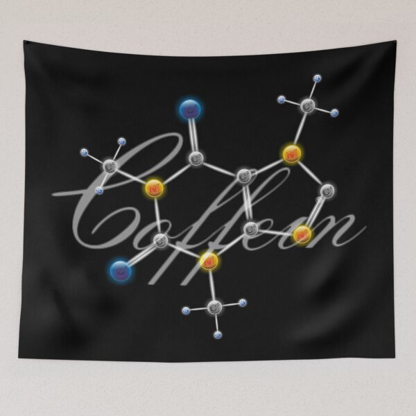 Item preview, Caffeine designed and sold by ColarteGayart.