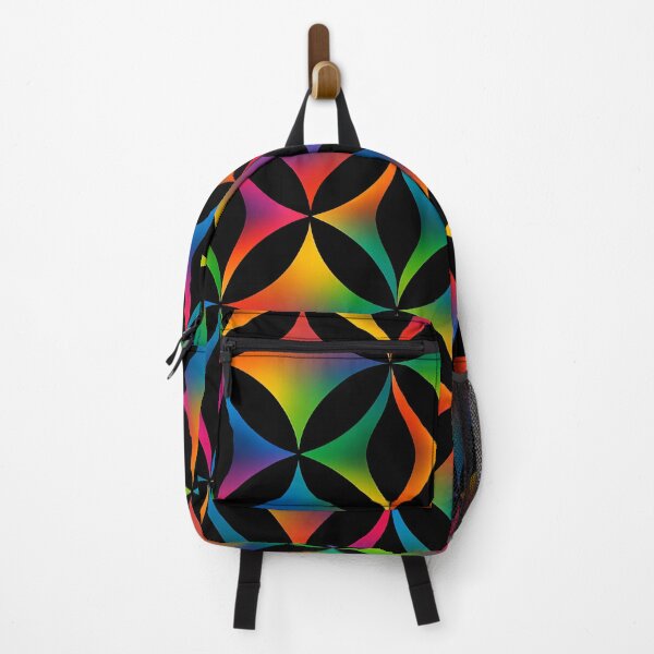 Item preview, Rainbow Circles designed and sold by Kaleidoscope Print.
