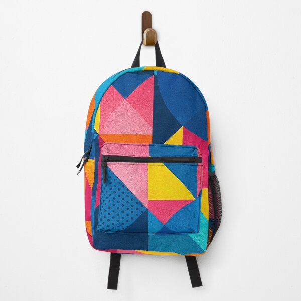 Item preview, Geometry meets color explosion designed and sold by Sigtrix.