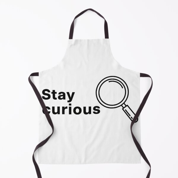 Item preview, Stay Curious designed and sold by Owcomm.