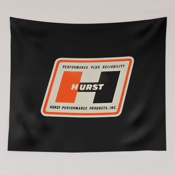 Item preview, Hurst Clean Performance Plus Reliability Hurst Performance Products designed and sold by AmyMorterud.