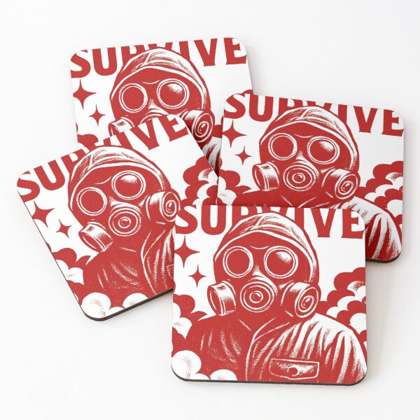 Item preview, Survive designed and sold by Vyral Threads.