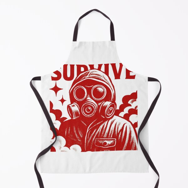 Item preview, Survive designed and sold by Vyral Threads.