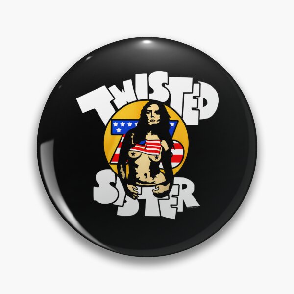 Item preview,  Inxs Twisted Sister designed and sold by AmyMorterud.