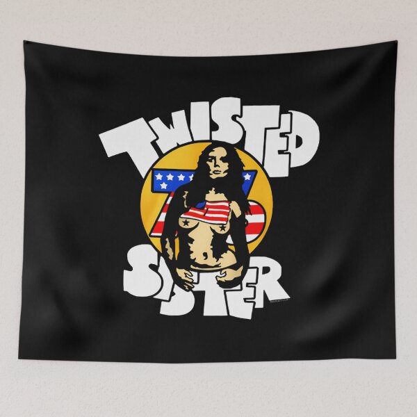 Item preview,  Inxs Twisted Sister designed and sold by AmyMorterud.
