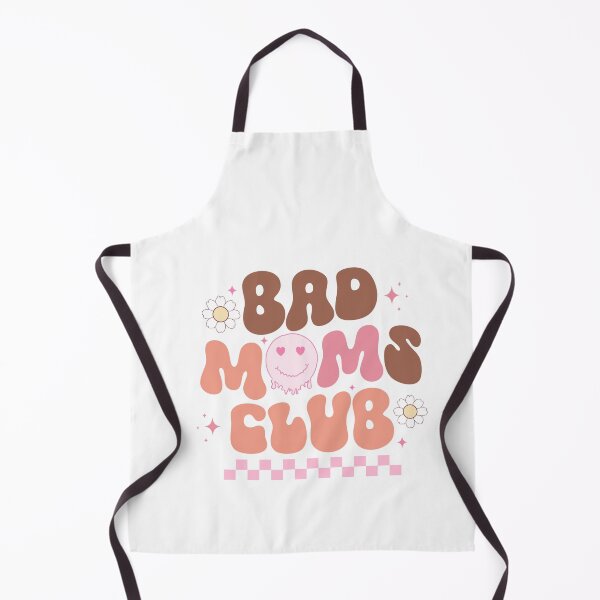 Item preview, Bad Moms Club – Funny Mom Life designed and sold by artcultreone.