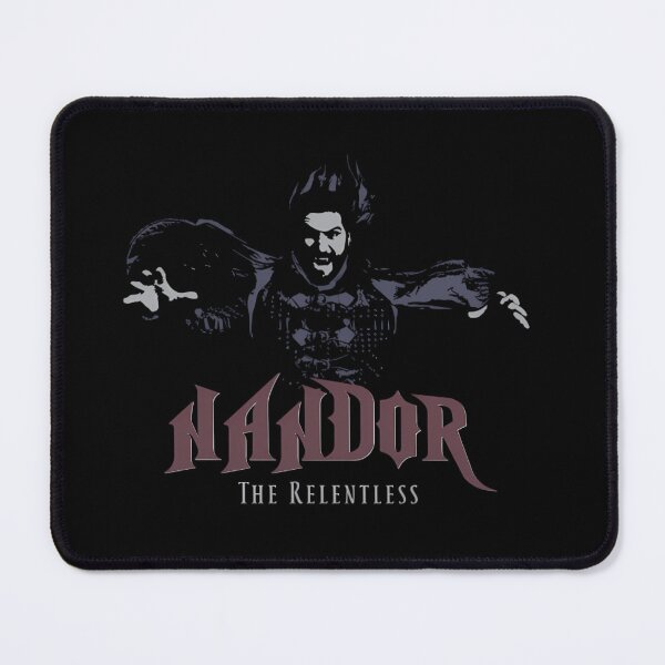 Item preview, Nandor The Relentless designed and sold by PennyPridemore.