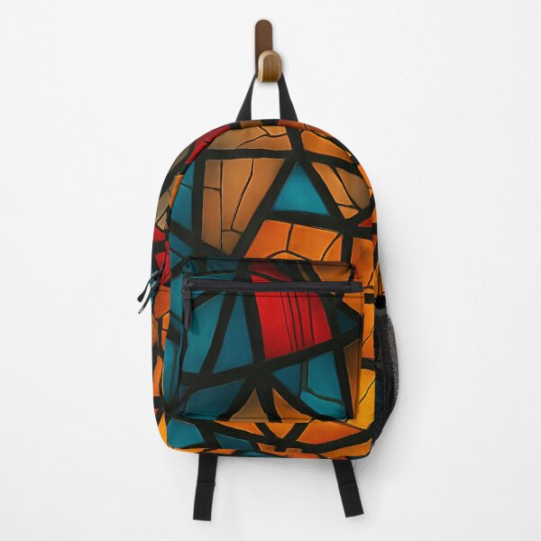 Item preview, Radiant Mosaic designed and sold by Kaleidoscope Print.