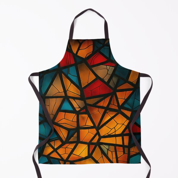 Item preview, Radiant Mosaic designed and sold by Kaleidoscope Print.