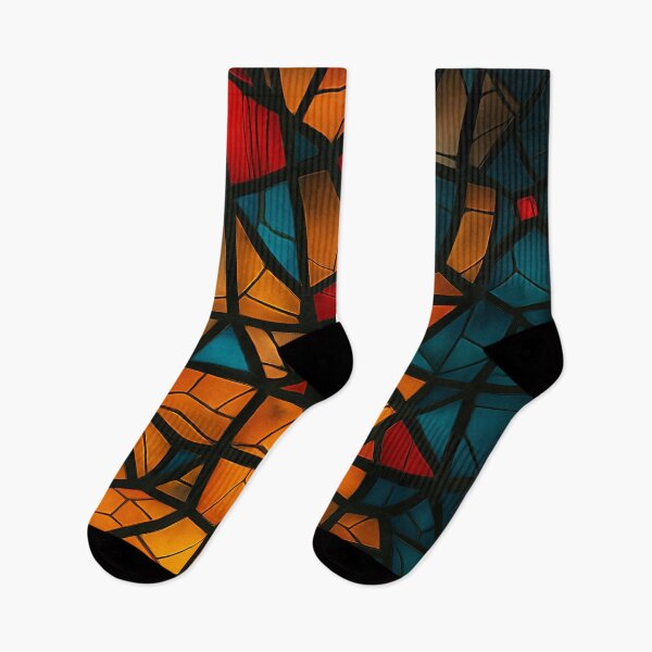 Item preview, Radiant Mosaic designed and sold by Kaleidoscope Print.