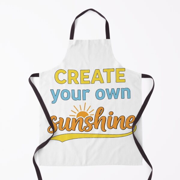 Item preview, Create Your Own Sunshine designed and sold by Owcomm.