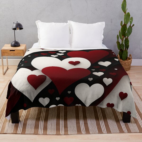 Item preview, Flowing Hearts designed and sold by Kaleidoscope Print.