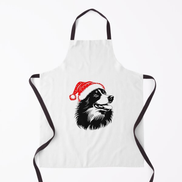 Item preview, Festive Sheltie Christmas Art designed and sold by JollyCritters.