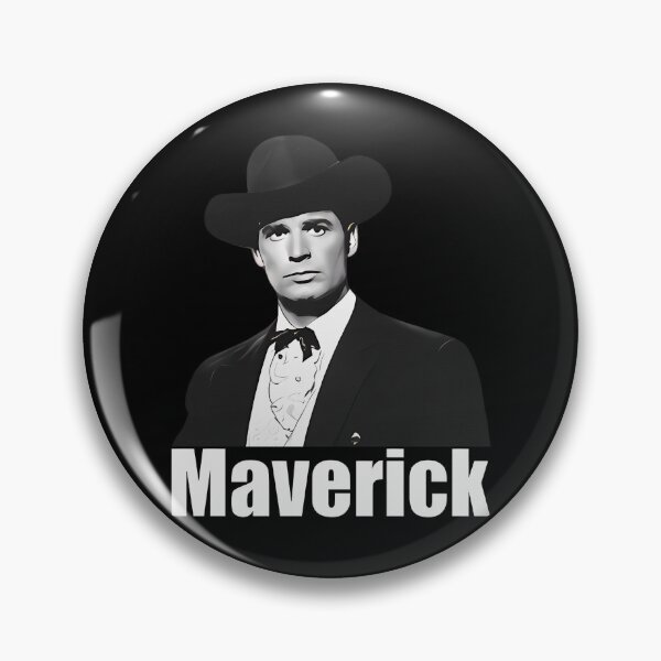 Item preview, Maverick - James Garner - 50S60S Tv Western  designed and sold by AmyMorterud.