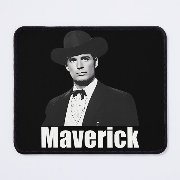 Item preview, Maverick - James Garner - 50S60S Tv Western designed and sold by AmyMorterud.