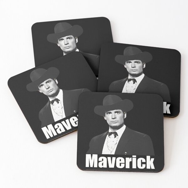 Item preview, Maverick - James Garner - 50S60S Tv Western  designed and sold by AmyMorterud.