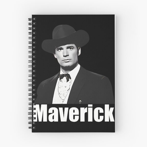 Item preview, Maverick - James Garner - 50S60S Tv Western  designed and sold by AmyMorterud.