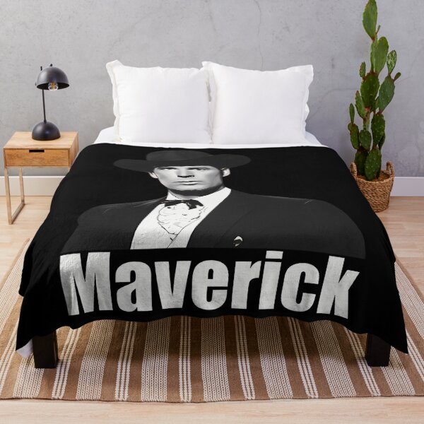 Item preview, Maverick - James Garner - 50S60S Tv Western designed and sold by AmyMorterud.