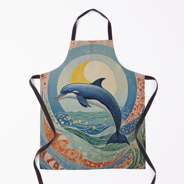 Item preview, Cosmic Dolphin designed and sold by Lizetteh.