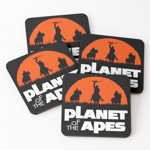 Item preview, Planet Of The Apes  designed and sold by PennyPridemore.