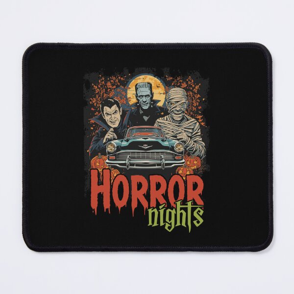 Item preview, Halloween Horror Nights, Vintage Horror Characters designed and sold by mpsobject.