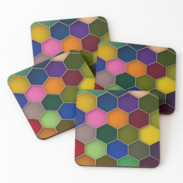 Item preview, Color Hex designed and sold by Kaleidoscope Print.