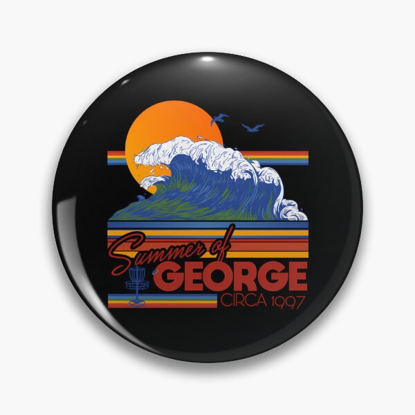Artikelvorschau, Der Sommer von George, um 1997 entworfen und verkauft von AmyMorterud.