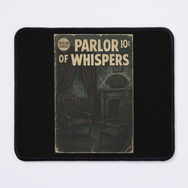 Item preview, Victorian Gothic: Parlor of whispers designed and sold by bapupa.