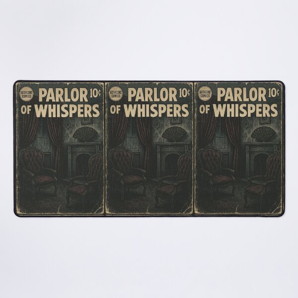 Item preview, Victorian Gothic: Parlor of whispers designed and sold by bapupa.