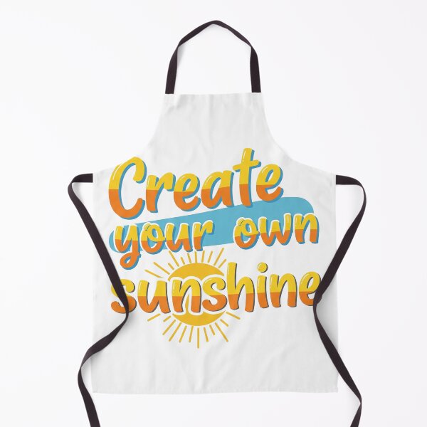 Item preview,  Create Your Own Sunshine designed and sold by Owcomm.