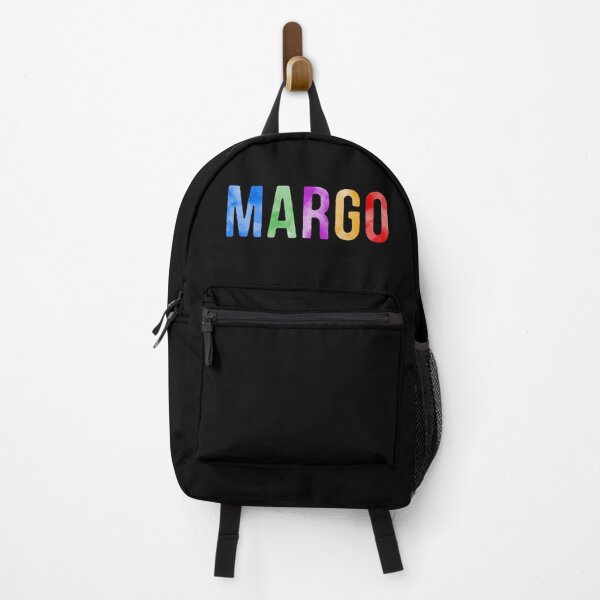 Item preview, Margo Name Bright Colors designed and sold by Jeallan Designs.