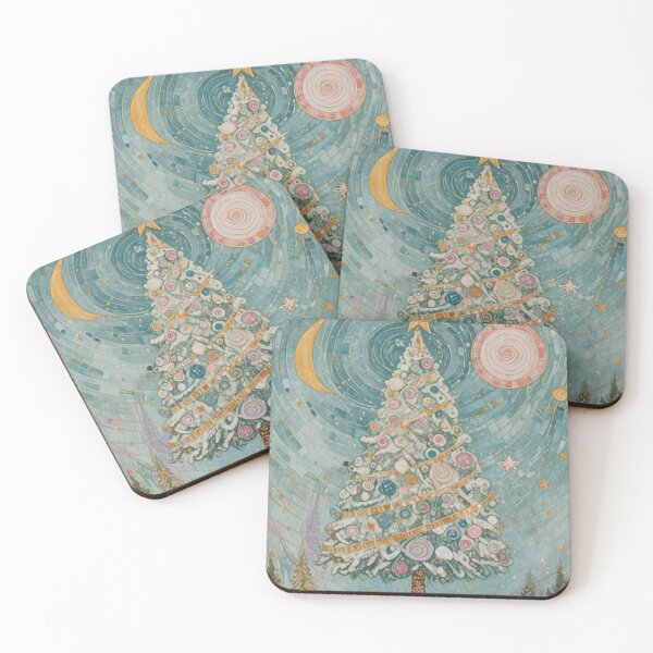 Item preview, Celestial Holiday Tree designed and sold by Lizetteh.