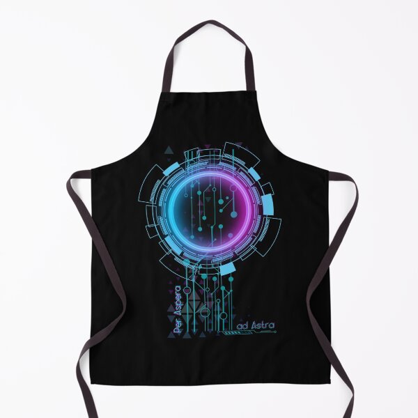 Item preview, Cyberpunk - Per Aspera ad Astra designed and sold by RufderFreiheit.