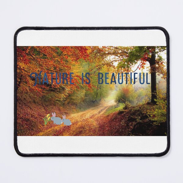 Item preview, Nature is Beautiful designed and sold by Rajanmehra87.