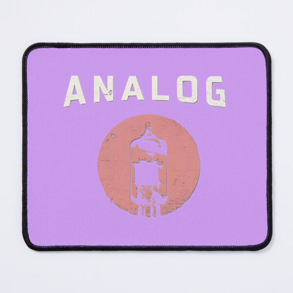 Item preview, Vintage Vacuum Tube Analog Design | PERFECT GIFT FOR YOU AND FRIENDS designed and sold by RossHillUS.