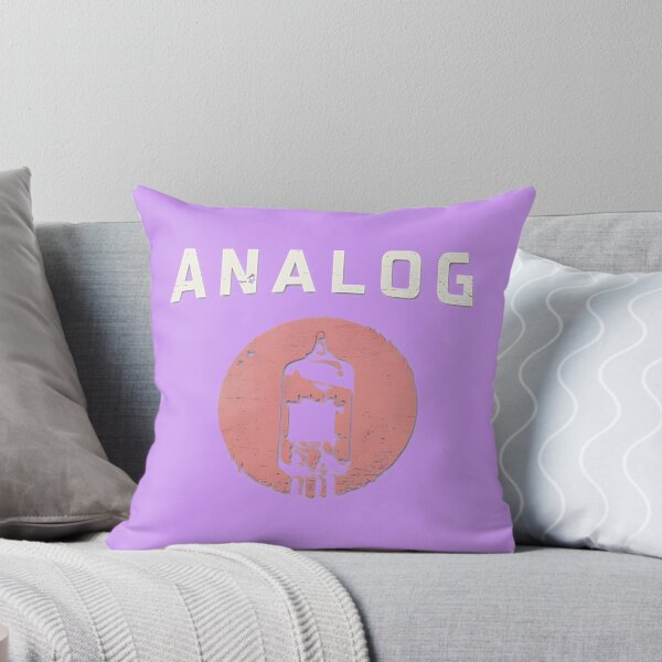 Item preview, Vintage Vacuum Tube Analog Design | PERFECT GIFT FOR YOU AND FRIENDS designed and sold by RossHillUS.