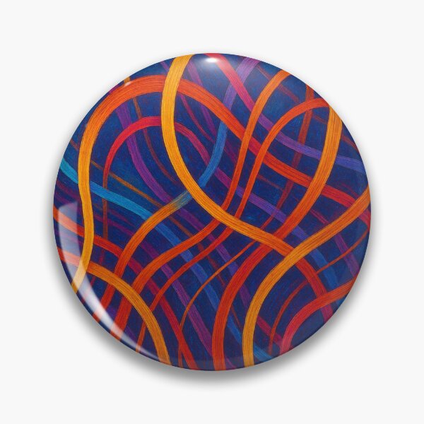 Item preview, Rhythm of color and line designed and sold by Sigtrix.