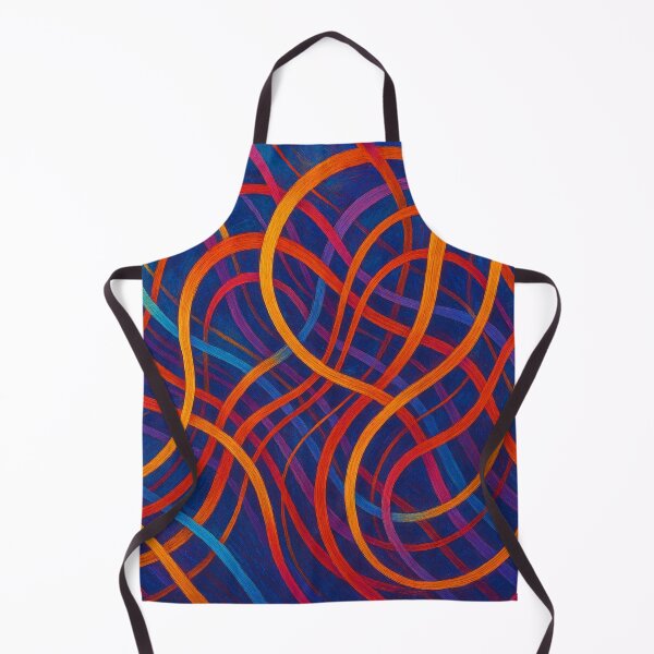 Item preview, Rhythm of color and line designed and sold by Sigtrix.