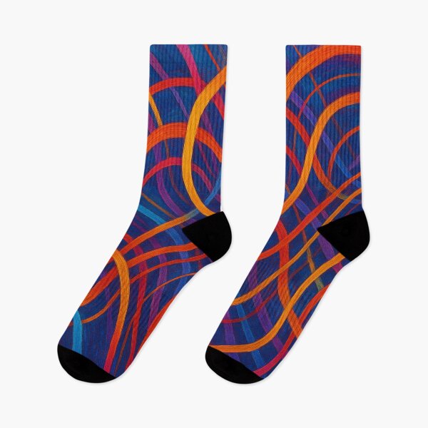 Item preview, Rhythm of color and line designed and sold by Sigtrix.
