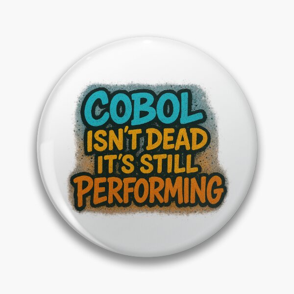 Item preview, Cobol is performing graffiti designed and sold by benandfreya.