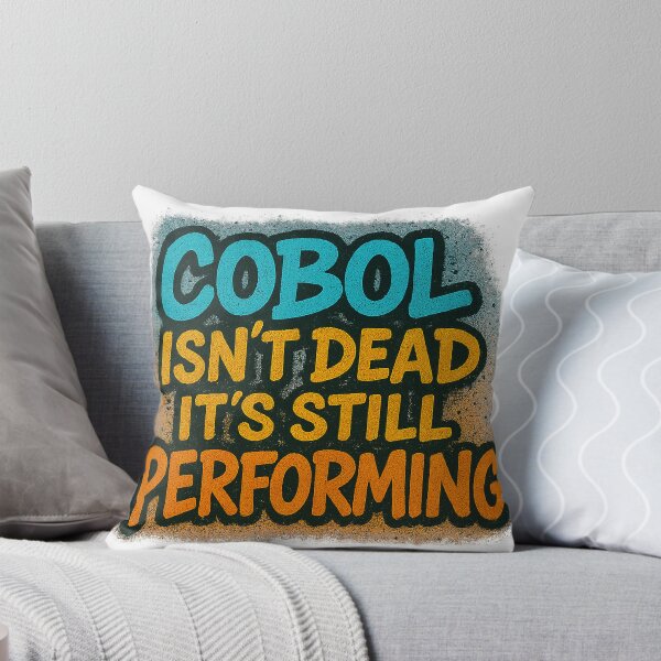 Item preview, Cobol is performing graffiti designed and sold by benandfreya.