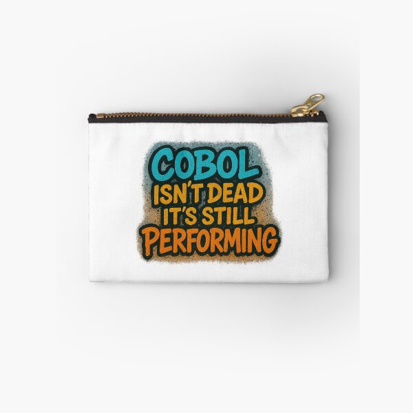 Item preview, Cobol is performing graffiti designed and sold by benandfreya.