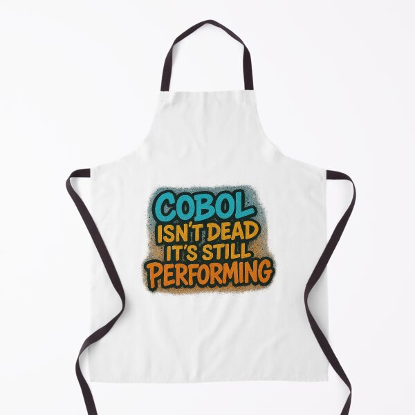 Item preview, Cobol is performing graffiti designed and sold by benandfreya.