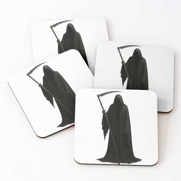 Item preview, Grim Reaper designed and sold by Green Seeker.