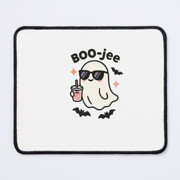 Item preview, Boo‑jee Funny Halloween Ghost designed and sold by artcultreone.