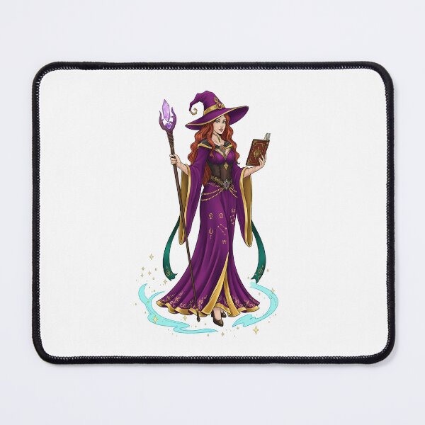 Item preview, Elegant Sorceress designed and sold by OsscaShop.